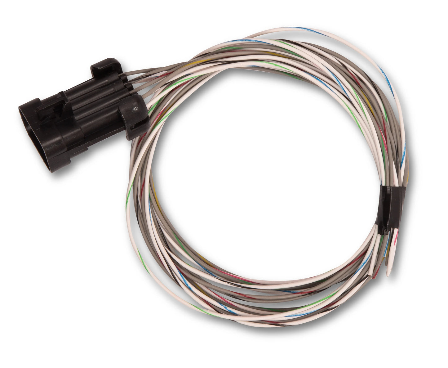 HOLLEY EFI TERMINATOR X - GEN III 4.8/5.3/6.0 GM TRUCK ENGINES 24x Crank - 1x Cam - Multec 2 Injectors - 3.5 in. Touchscreen