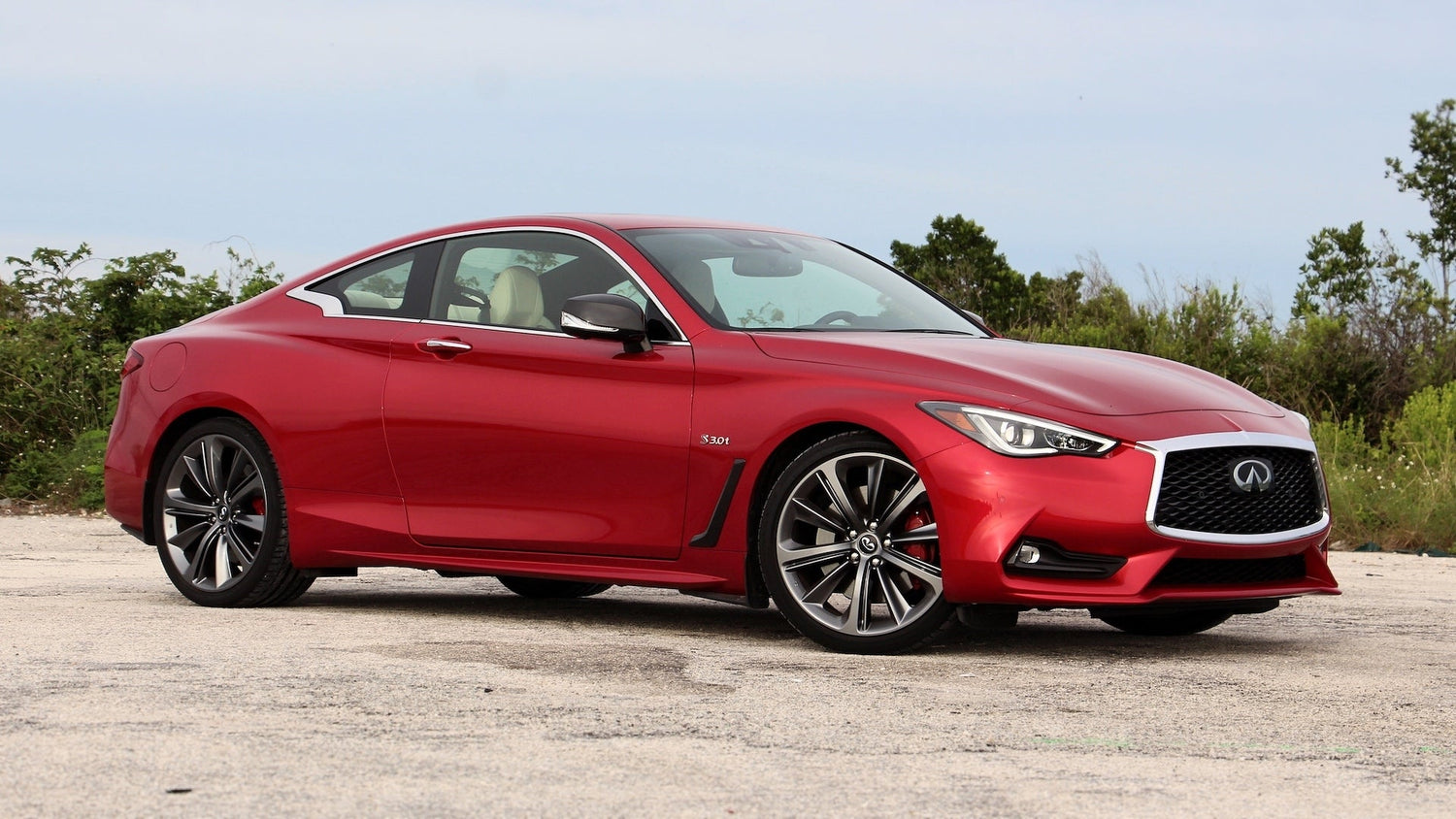 Infiniti Q60