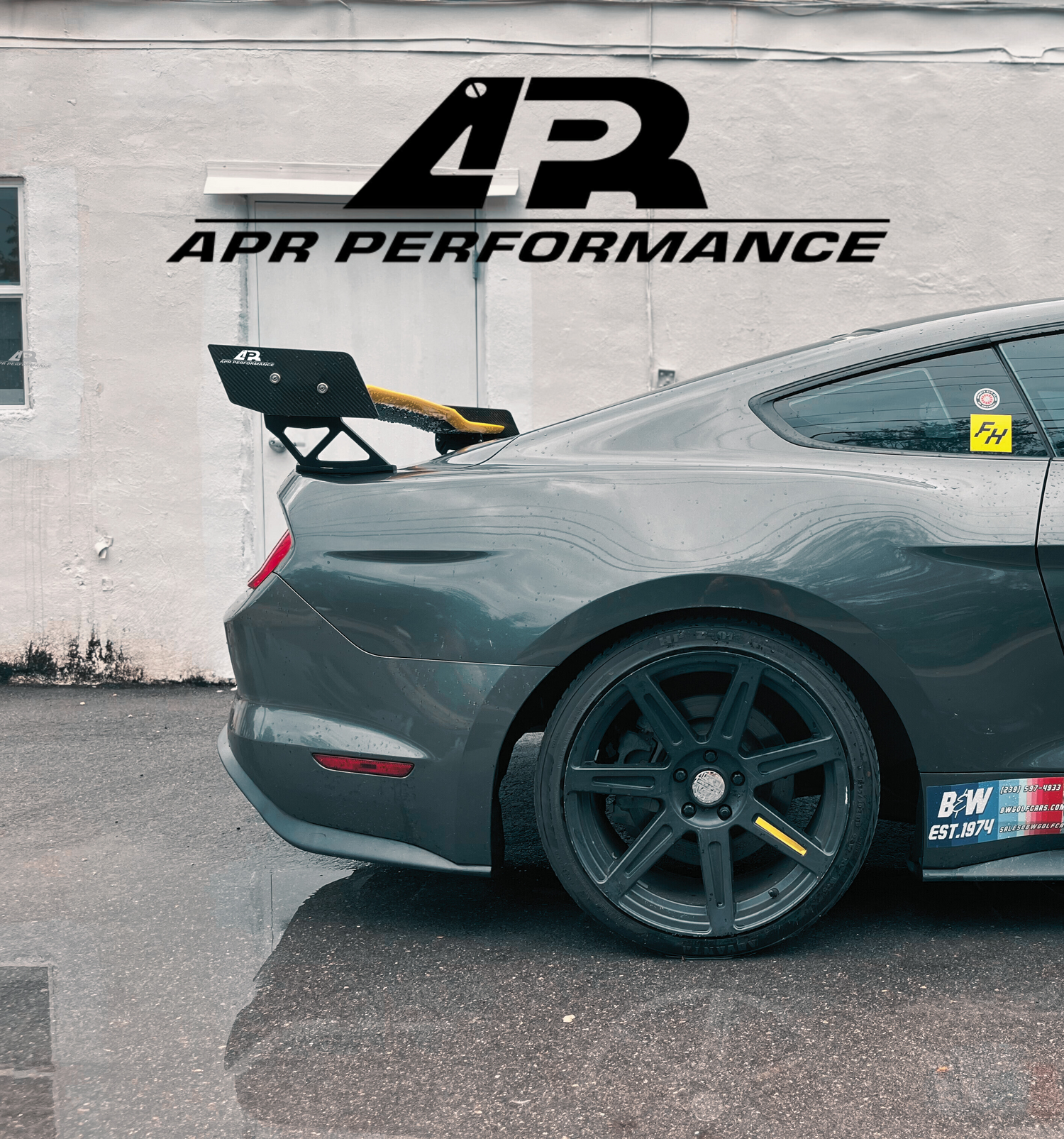 APR Performance Carbon Fiber Parts