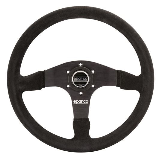 Sparco 375 Suede Black