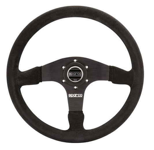 Sparco 375 Suede Black