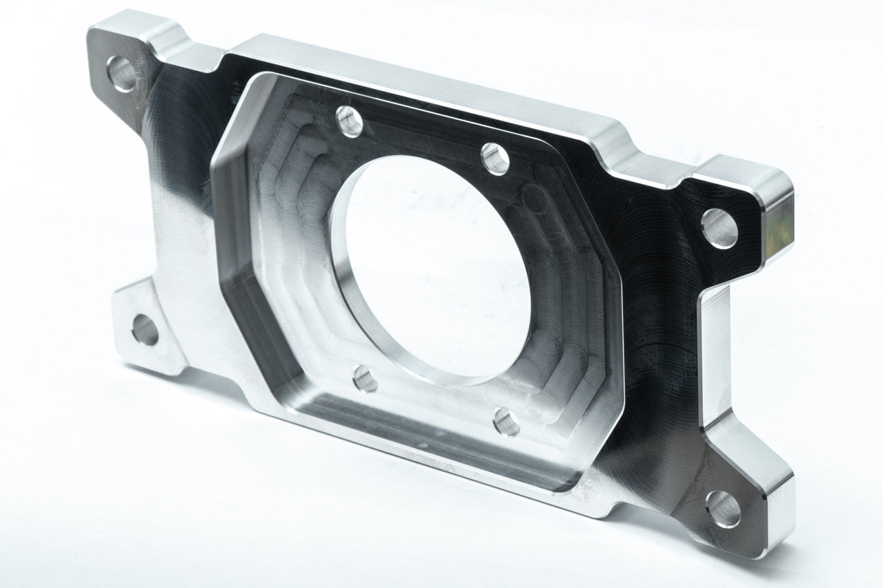 Synergy Race Development Dual Billit Calipers Brackets for Ford Mustang '05-'14 GT500 Brakes