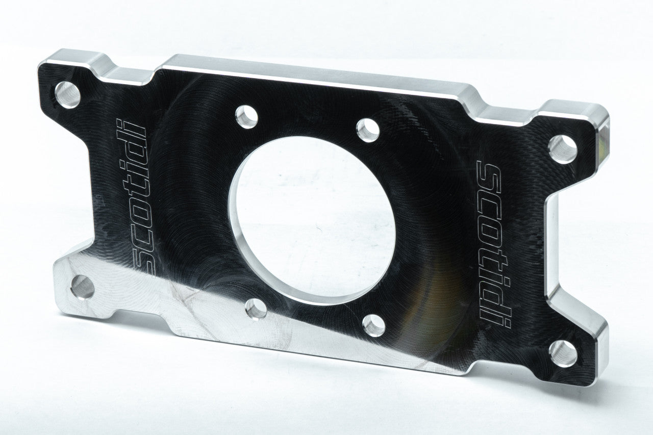 Synergy Race Development Dual Billit Calipers Brackets for Ford Mustang '05-'14 GT500 Brakes