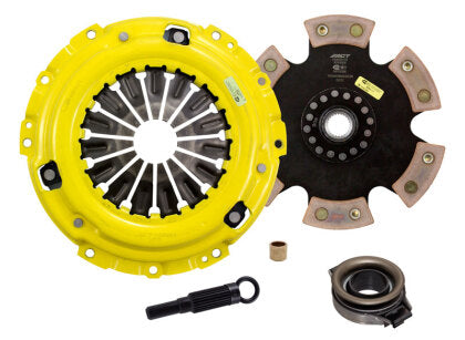 ACT HD/Race Rigid 4 Pad Clutch Kit 1990-1994 Nissan Pulsar GTI-R
