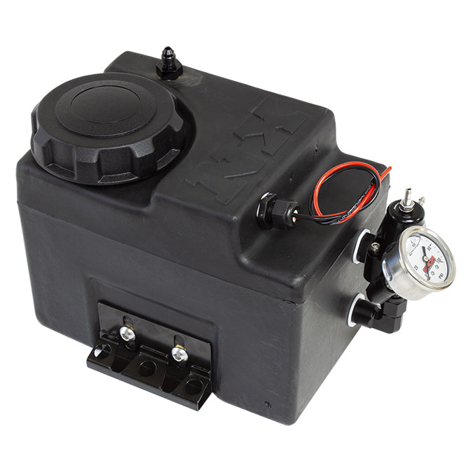 Stand Alone Fuel Enrichment System, (SAFE) W/ Internal Pump And Regulator