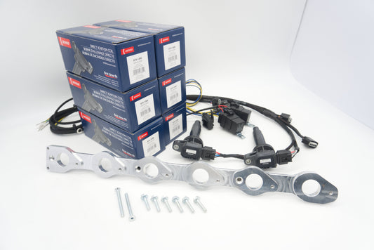 ASE 2JZGTE 1ZZ 1NZ Smart Coil Brackets One Piece Bracket