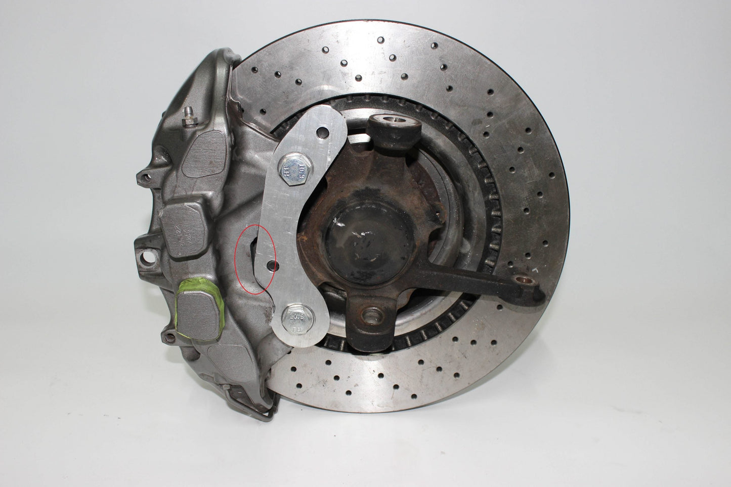 Autosports Engineering SC300 SC400 MKIV Supra CTS-V Calipers Brackets