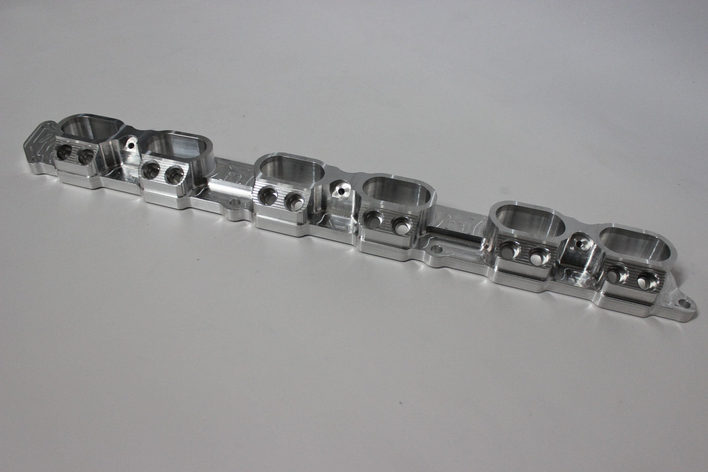 Autosports Engineering Billet Lower Intake Flange Toyota 2JZGTE