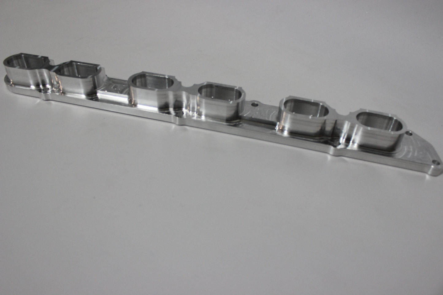 Autosports Engineering Billet Lower Intake Flange Toyota 2JZGE