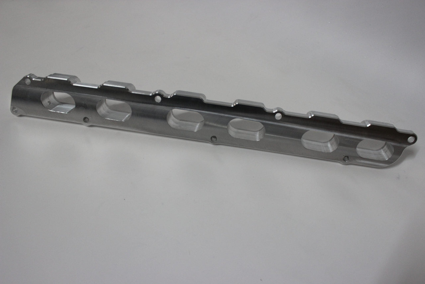Autosports Engineering Billet Lower Intake Flange Toyota 2JZGTE