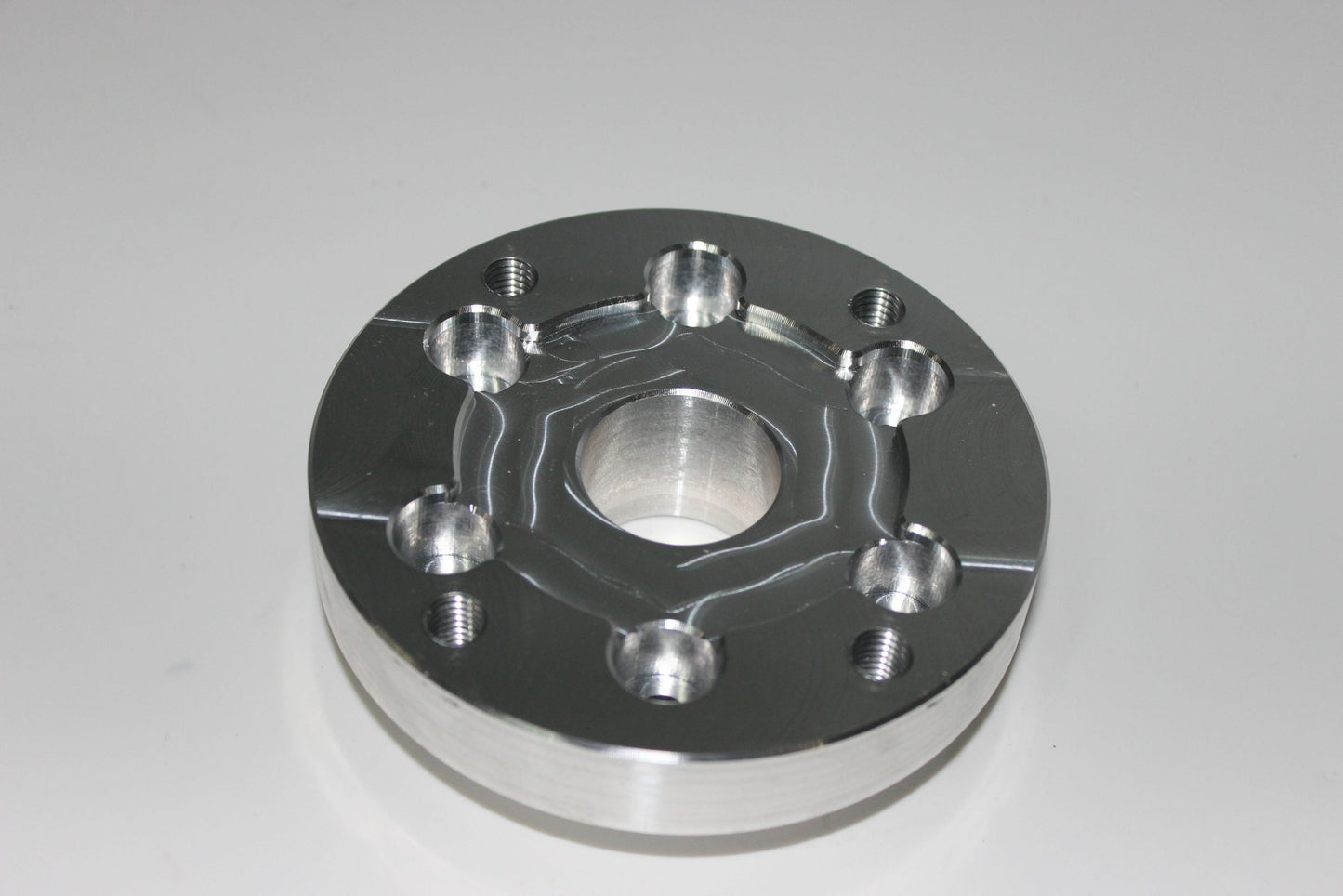 ASE Driveshaft Adapter BMW 6-Bolt Transmission 86MM 1310 1350 U-Joint Flange