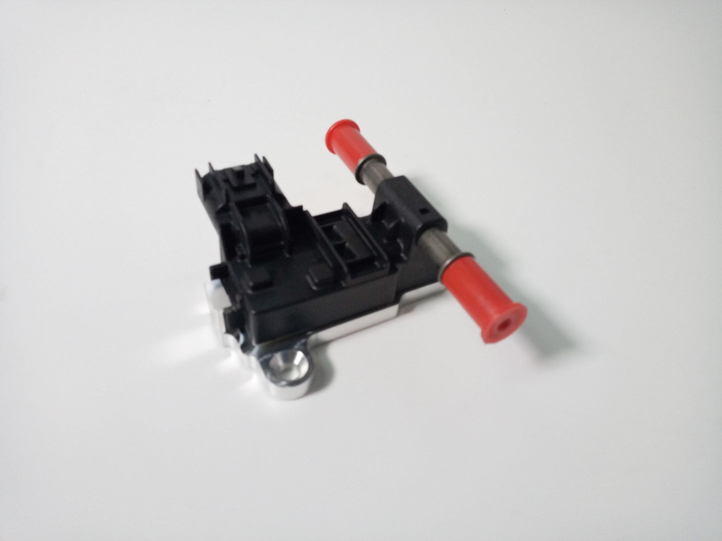Autosports Engineering Billet Flex Fuel Sensor Mounting Bracket GM Continenetal AEM - Purple