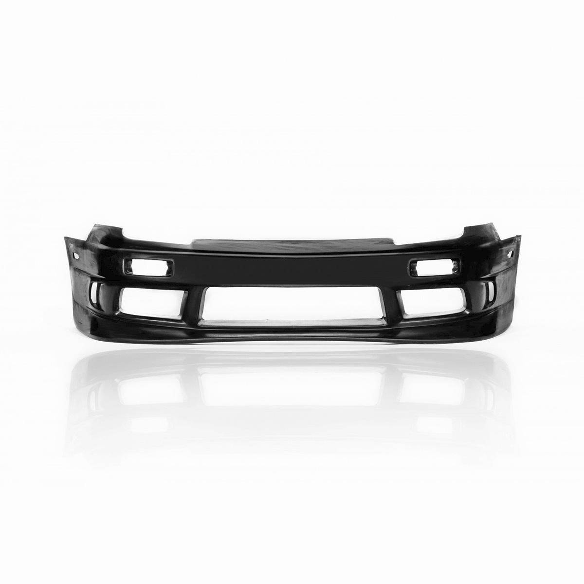 Nissan 240SX ALL 1989-1994 GP1 Style 1 Piece Polyurethane Front Bumper