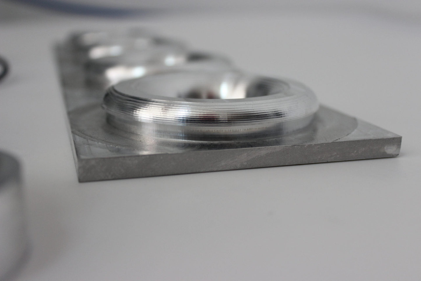 Autosports Engineering Billet Intake Flange Fits GM Ecotec 2.0 2.2 2.4