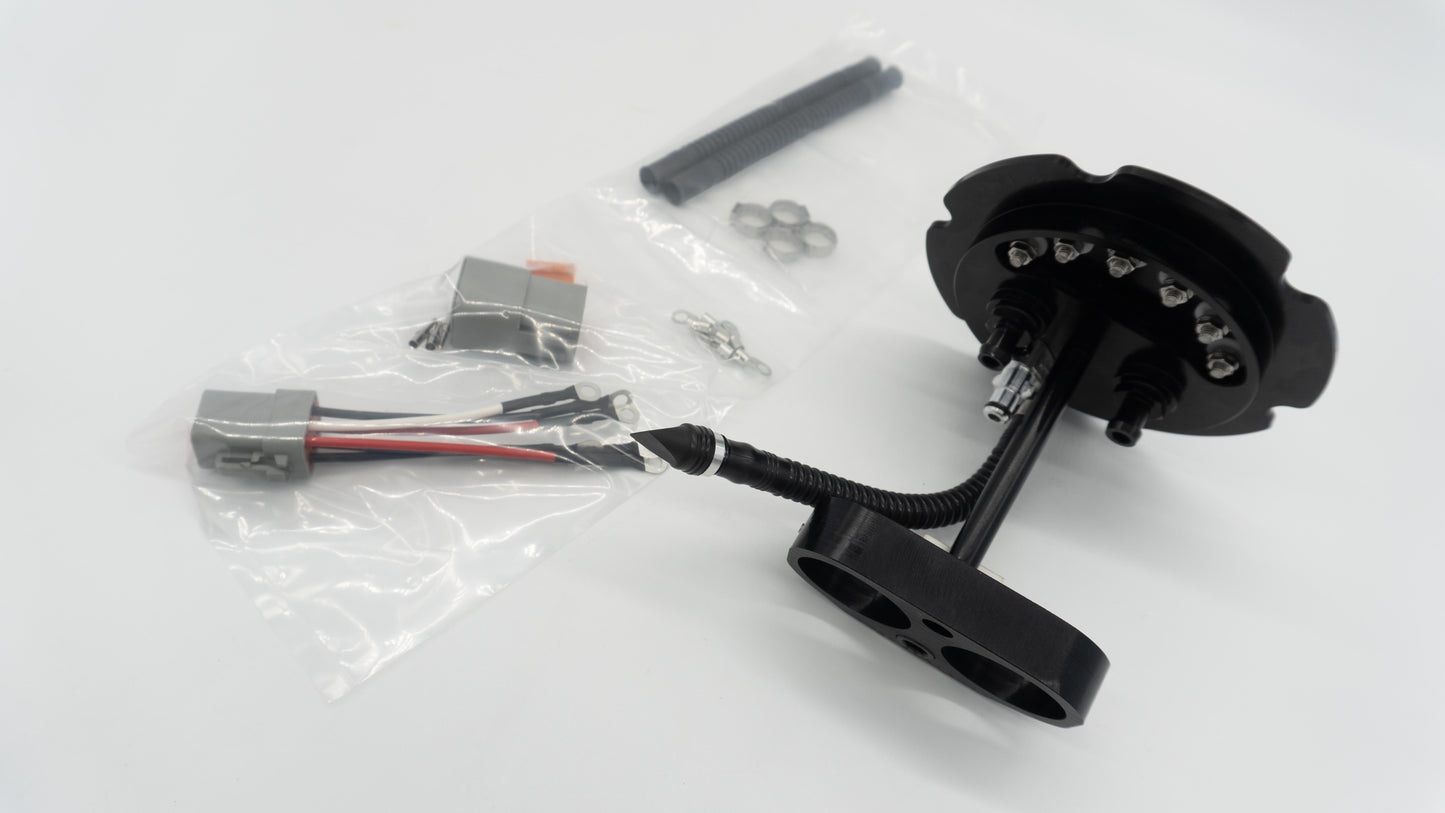 ASE Nissan 350Z Infiniti G35 V2 Twin Fuel Pump Hanger