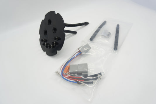 ASE Nissan 370Z 09+Twin Fuel Pump Hanger V2 UPGRADE