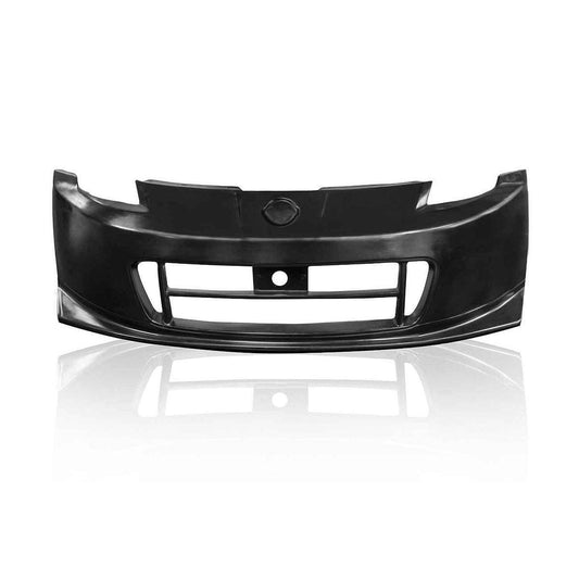 Nissan 350Z 2003-2008 Nismo 2 Style 1 Piece Polyurethane Front Bumper