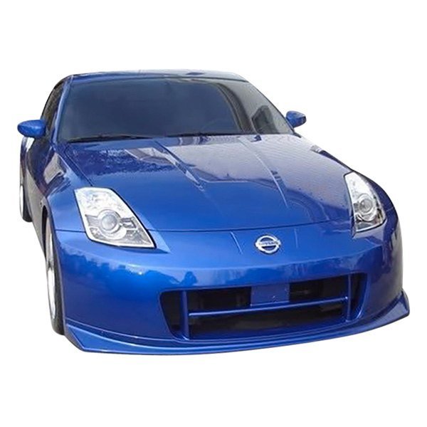 Nissan 350Z 2003-2008 Nismo 2 Style 1 Piece Polyurethane Front Bumper
