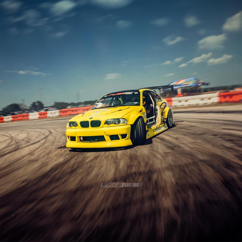 KBD - BMW E46 3 Series 2DR 4DR 1999-2005 ISB Style 4 Piece Polyurethane Full Body Kit (37-6884)