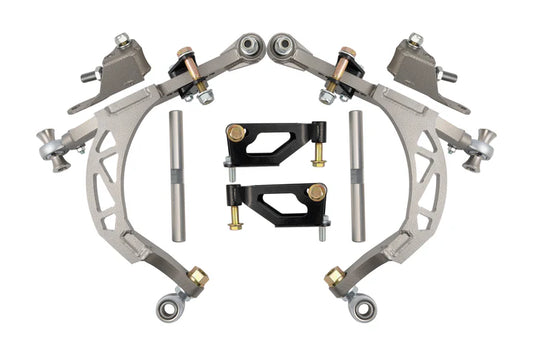 NISSAN/INFINITI 370Z/G37 MILD MANTIS ANGLE KIT W/ UPPER CONTROL ARM