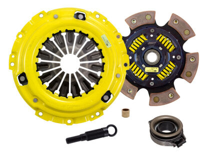 ACT XT/Race Sprung 6 Pad Clutch Kit 1990-1994 Nissan Pulsar GTI-R