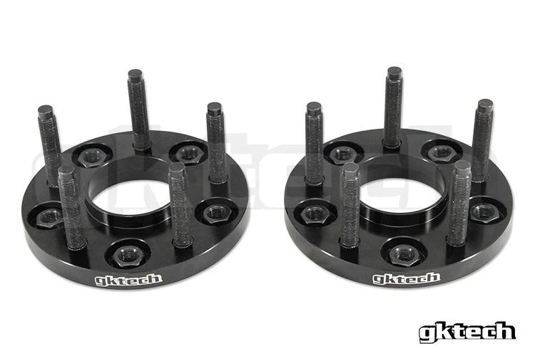 GK Tech 5x114.3 Hub Centric Wheel Spacers