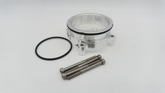 ASE Bosch 82mm Drive By Wire Throttle Body Adapter Vangen Style