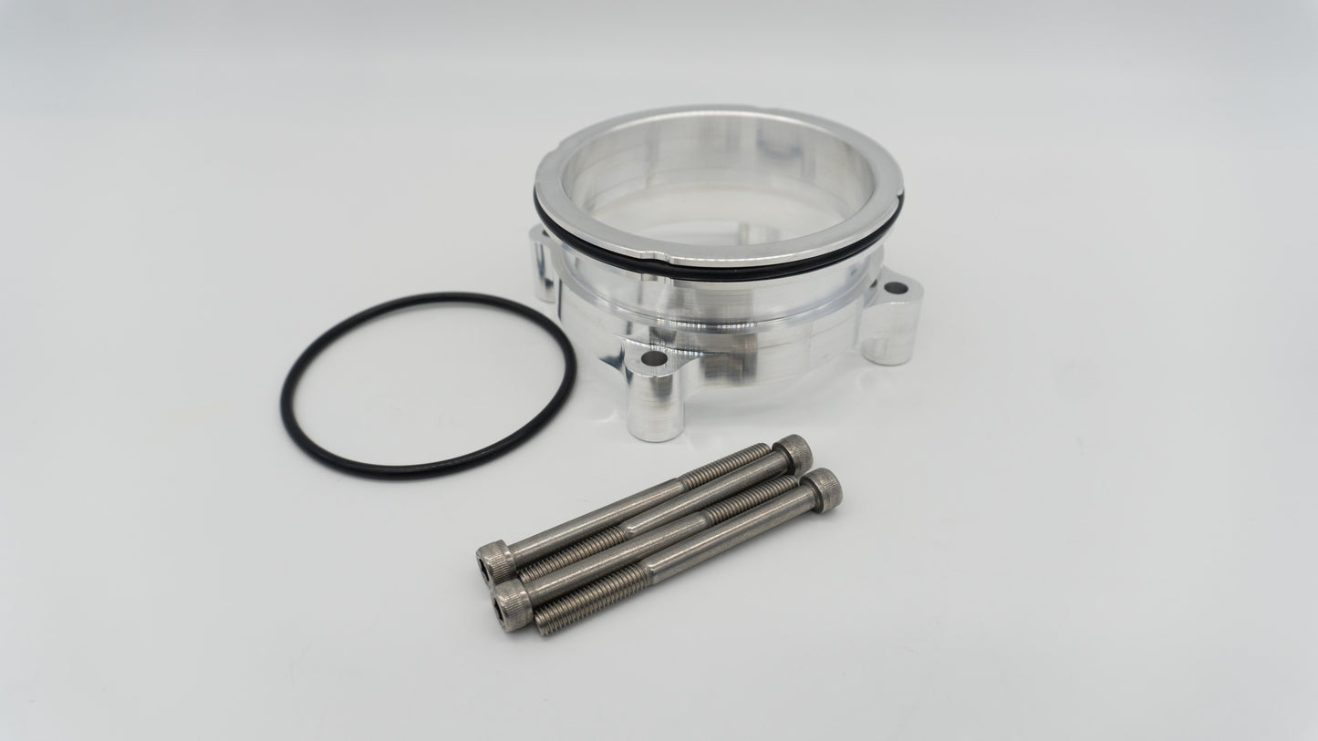 ASE Bosch 74mm Drive By Wire Throttle Body Adapter Vangen