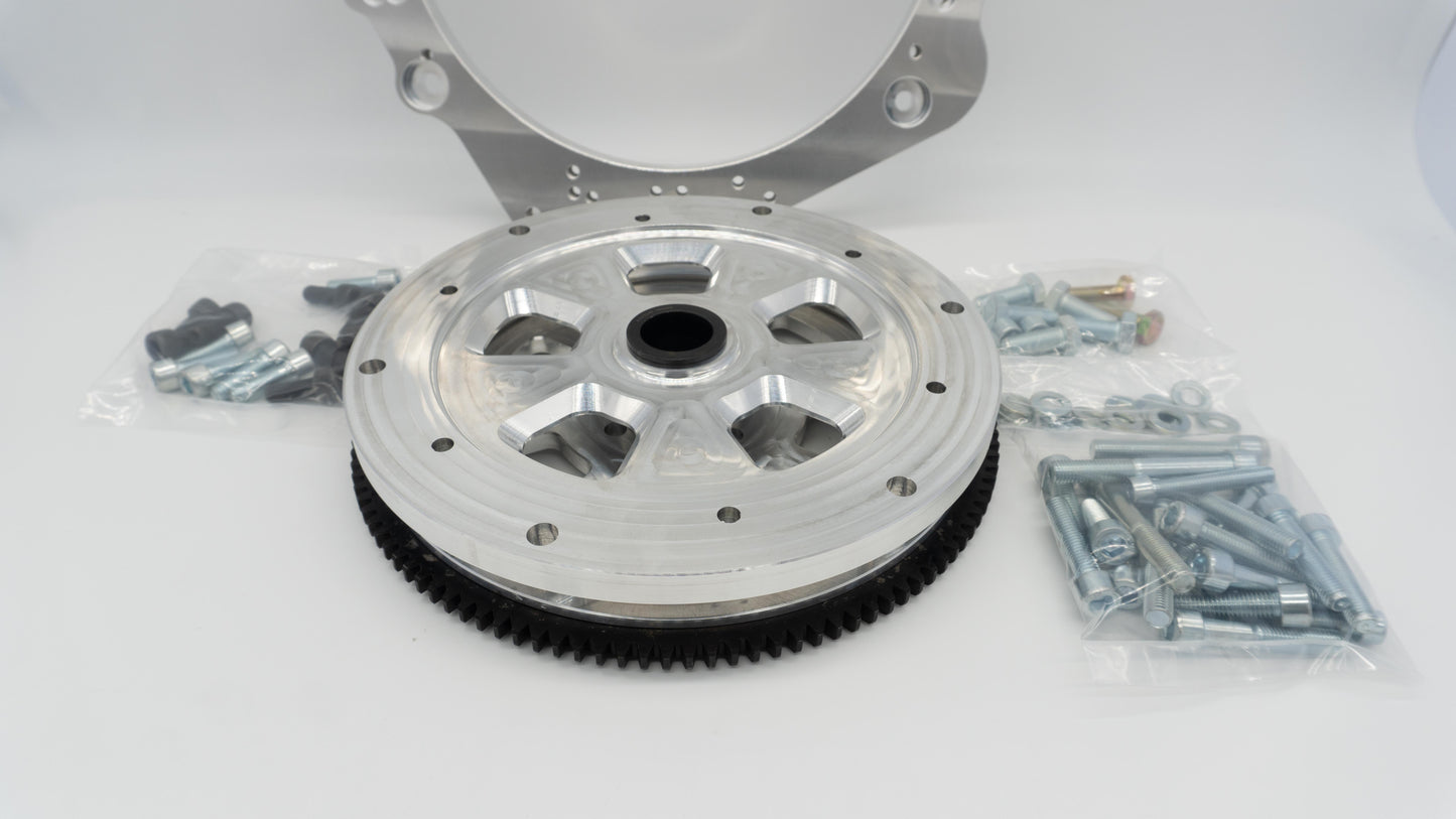 ASE 2JZ 1JZ BMW 8HP Conversion Kit BMW 8HP 50/51/70/75