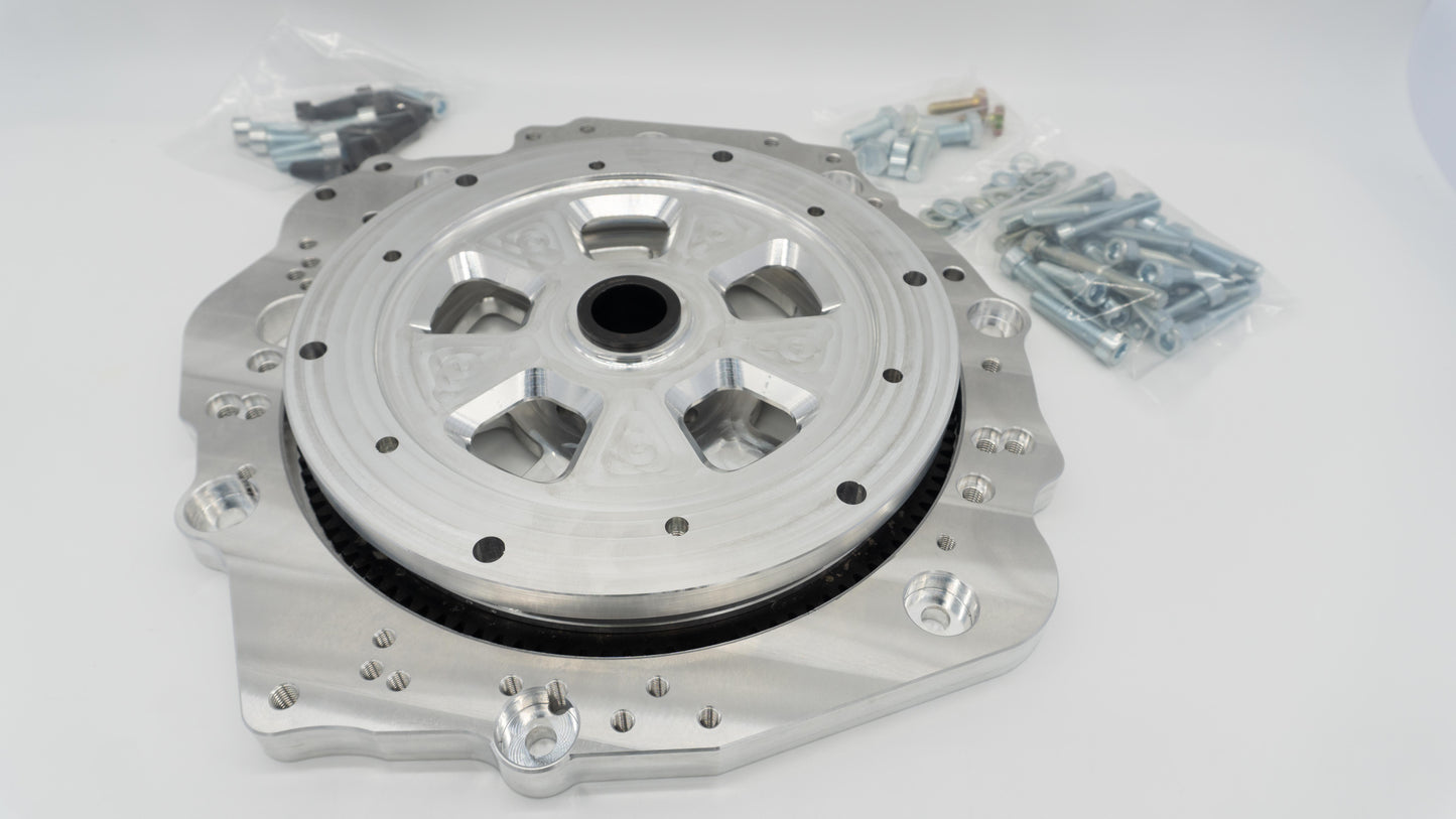ASE K20 K24 BMW 8HP Conversion Kit BMW 8HP 50/51/70/75