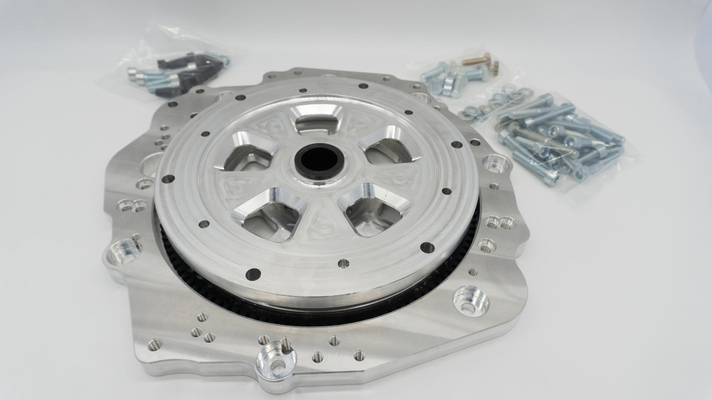 ASE 2JZ 1JZ BMW 8HP Conversion Kit BMW 8HP 50/51/70/75