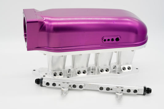 ASE B18A B18B B20 NON VTEC B Series Billet Intake Manifold