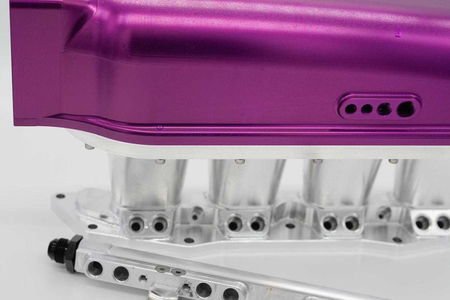 ASE B18A B18B B20 NON VTEC B Series Billet Intake Manifold