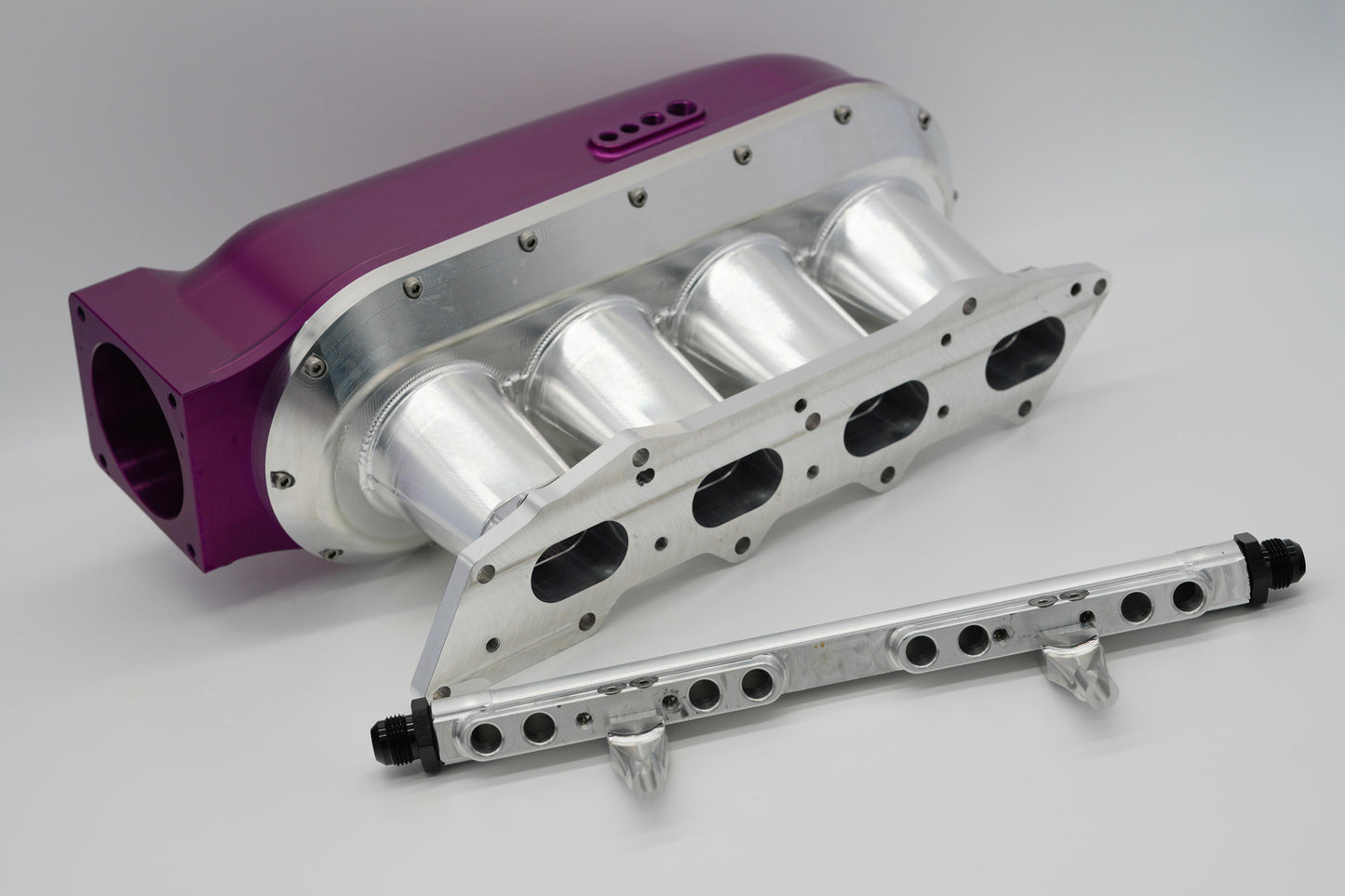ASE B18A B18B B20 NON VTEC B Series Billet Intake Manifold