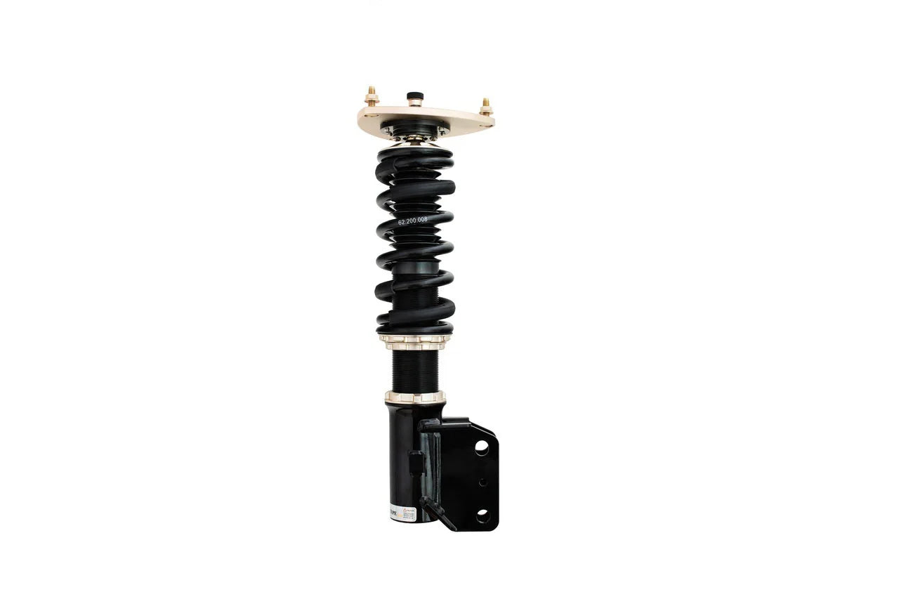 BC Racing Coilovers - BR Series Coilover for 98-06 BMW E46 (I-02-BR)