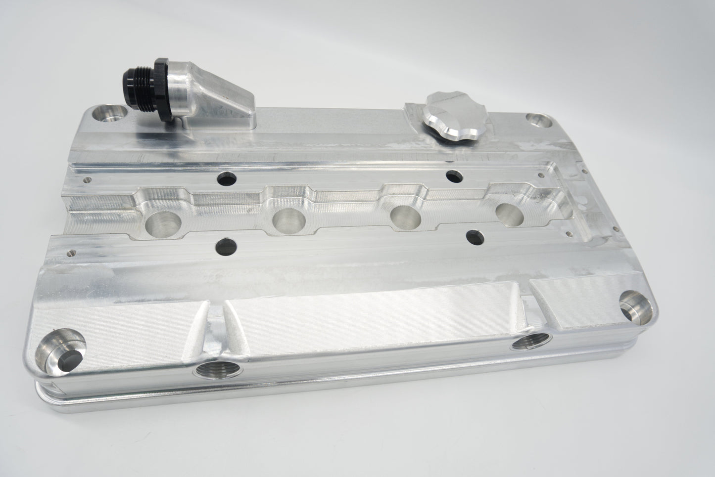 ASE Honda B Series VTEC Billet Valve Covers