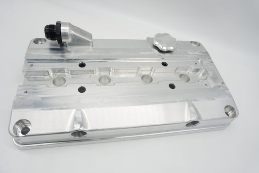 ASE Honda B Series VTEC Billet Valve Covers
