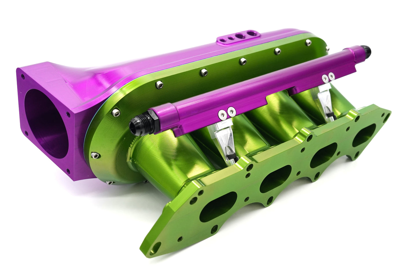 ASE B16 B18 VTEC B Series Billet Intake Manifold