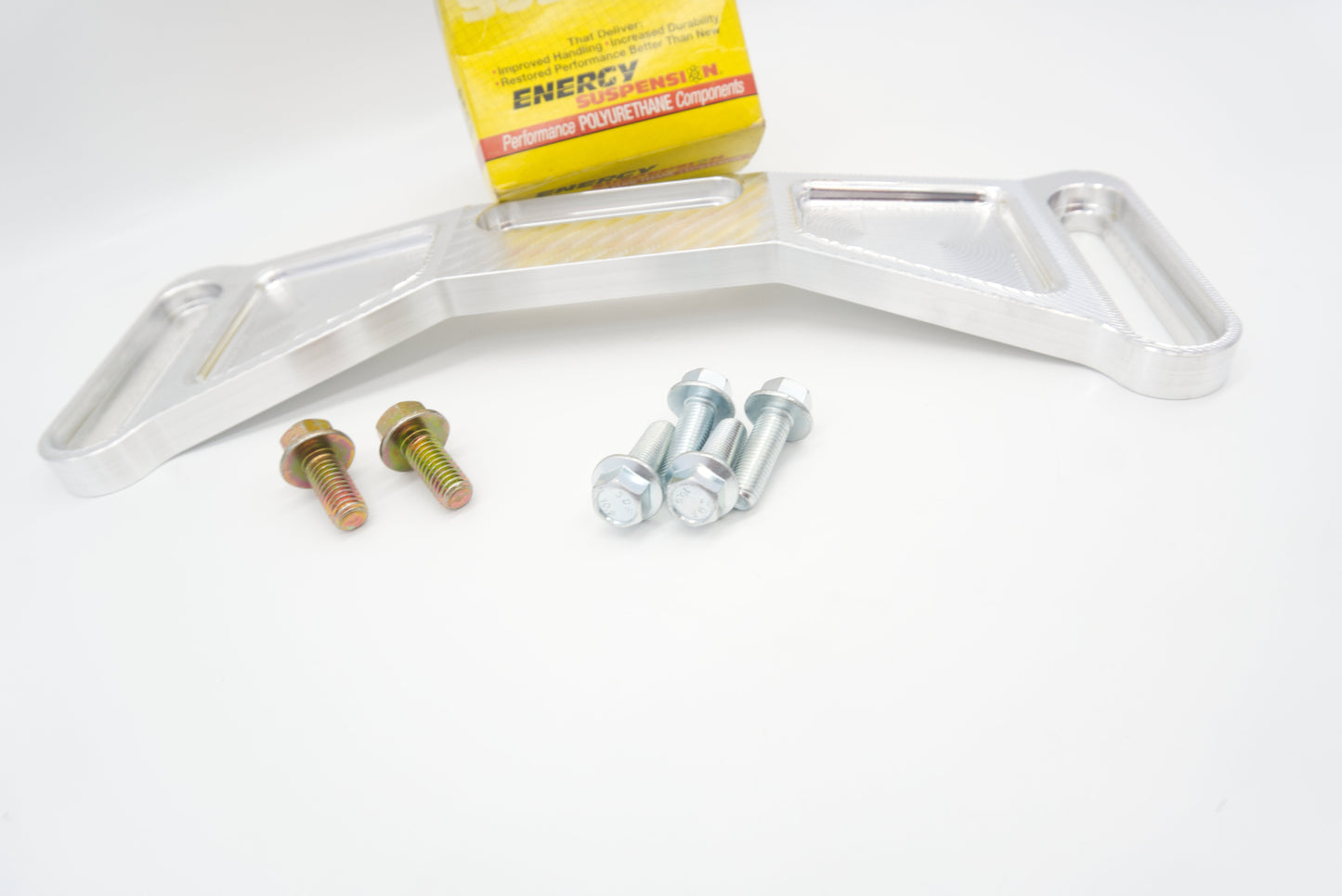 ASE Supra MK4 SC300 T56 Billet Crossmember