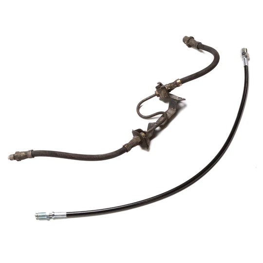 Chase Bays 95-06 BMW 3-Series E36/E46 Caliper Brake Lines - Front & Rear Lines