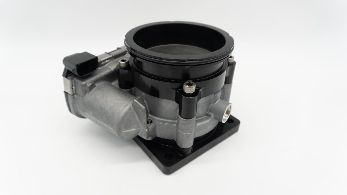 ASE Bosch 82mm Drive By Wire DBW to Greddy V2 Flange