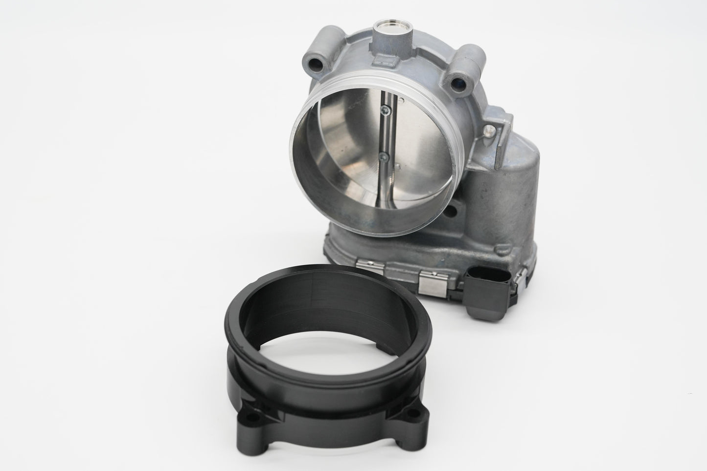 ASE Bosch 82mm Drive By Wire DBW to Greddy V2 Flange
