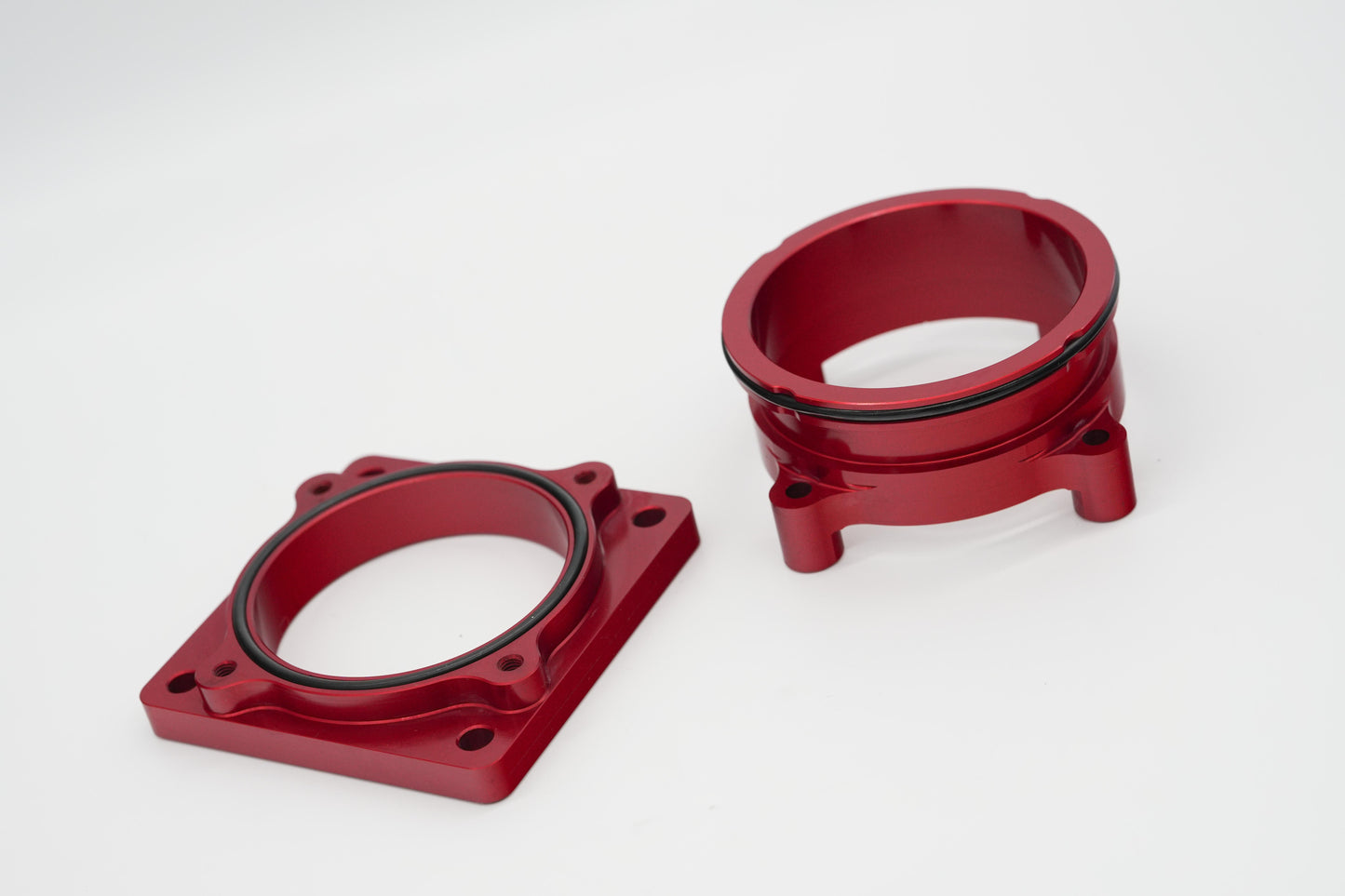 ASE Bosch 82mm Drive By Wire DBW to Greddy V2 Flange