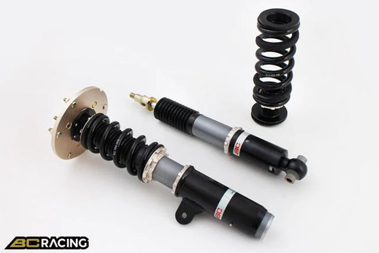 BC Racing Coilovers - DS Series for 92-99 BMW E36 Coupe/Sedan/Convertible/M3 RWD