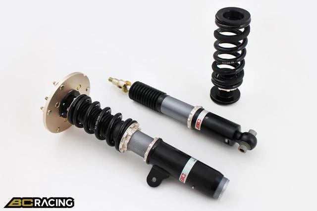 BC Racing Coilovers - DS Series for Scion FR-S & Subaru BRZ (F-20-DS)