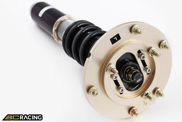 BC Racing Coilovers - DS Series for Scion FR-S & Subaru BRZ (F-20-DS)