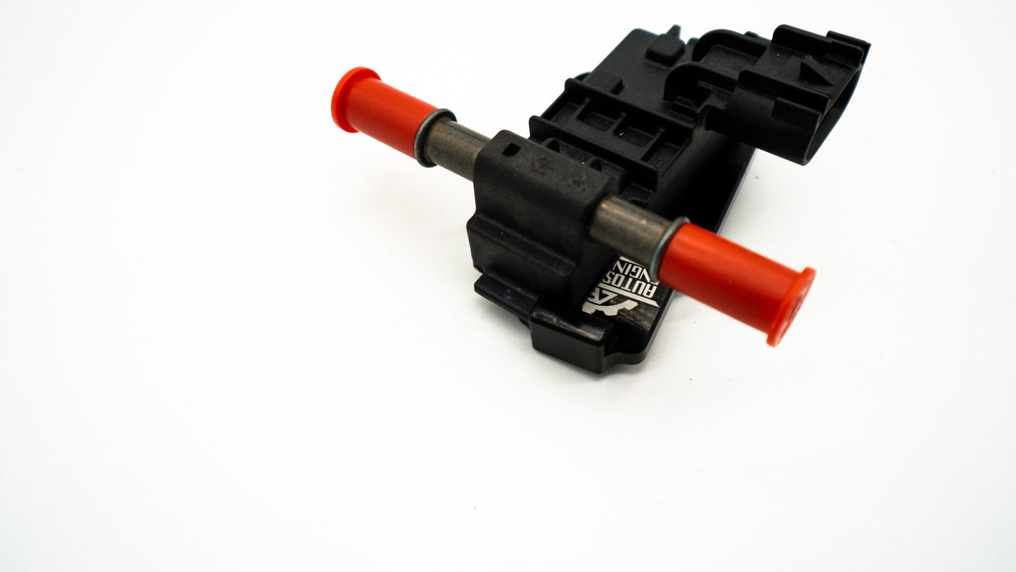 Autosports Engineering Billet Flex Fuel Sensor Mounting Bracket GM Continenetal AEM - black