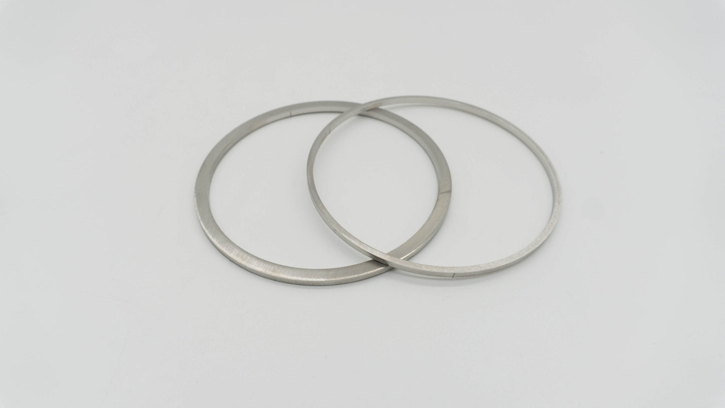 Autosports Engineering A340 JZ to CD JK Spacer Rings