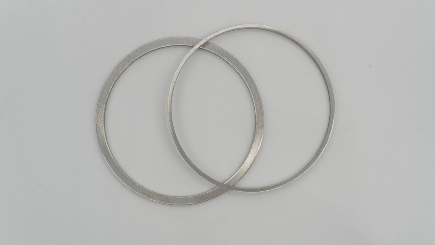 Autosports Engineering A340 JZ to CD JK Spacer Rings