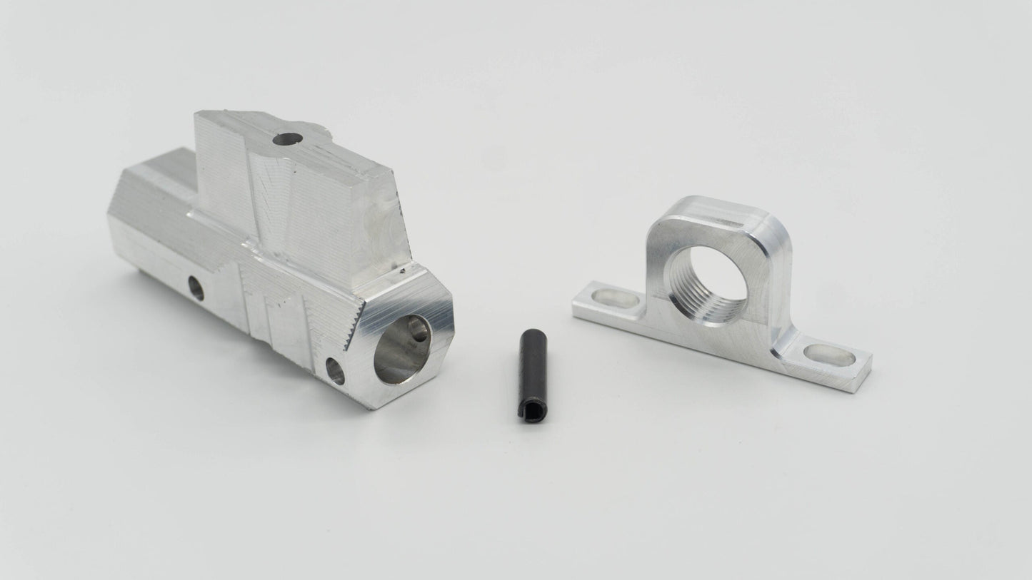 Autosports Engineering CD009 Front Mount Shifter Linkage Coupler Replacement